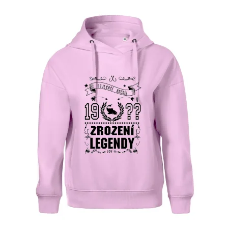 Zrození legendy - pro rybáře