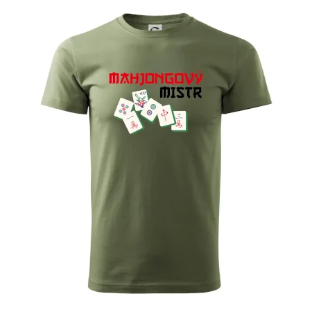 Mahjongový mistr