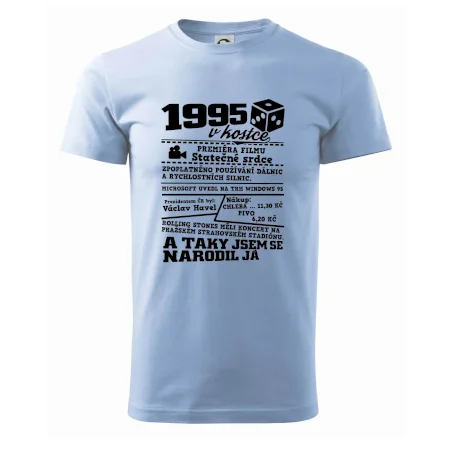 1995 v kostce