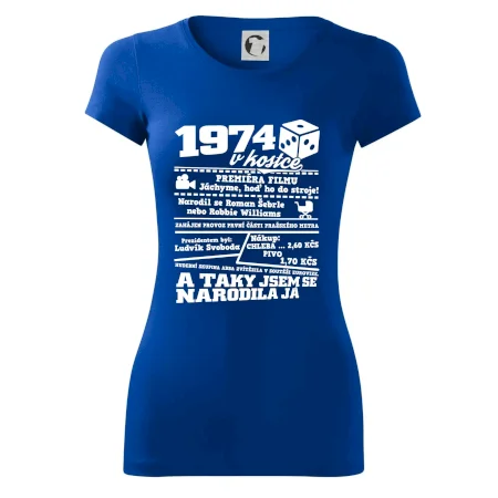 1974 v kostce