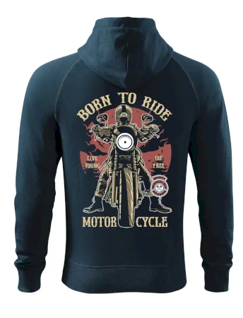 Born To Ride - motor cycle