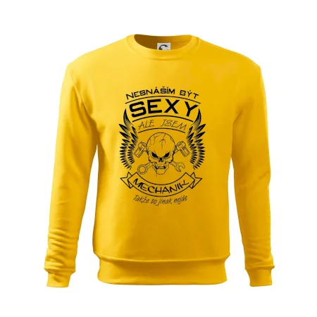 Nesnáším být sexy - mechanik