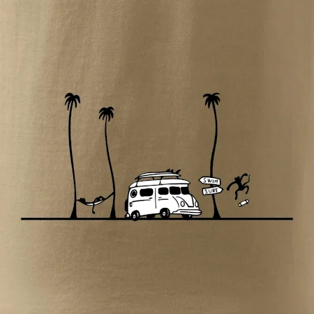 Surf on