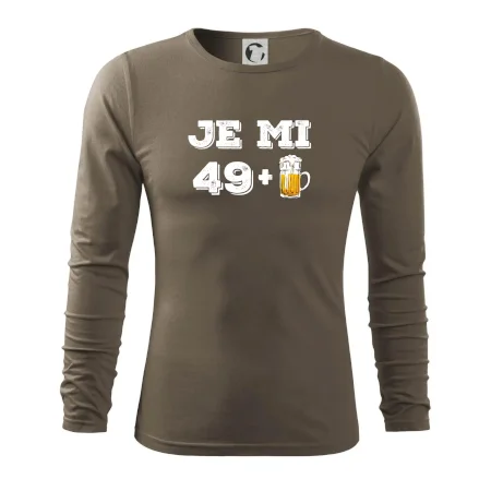 Je mi 50 pivo