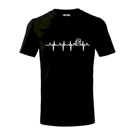 EKG pivo
