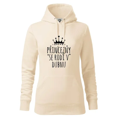 Princezny se rodí v dubnu