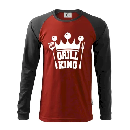 Grilování -  Grill King