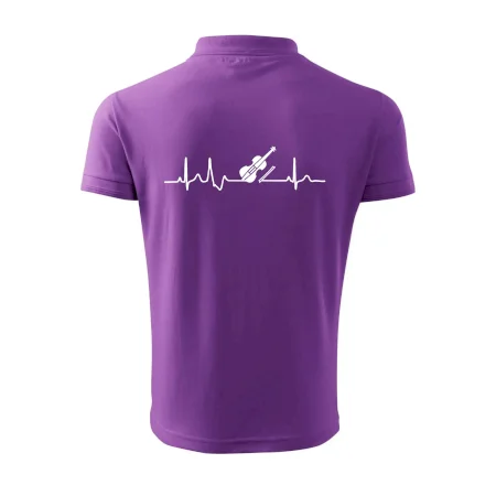 EKG housle