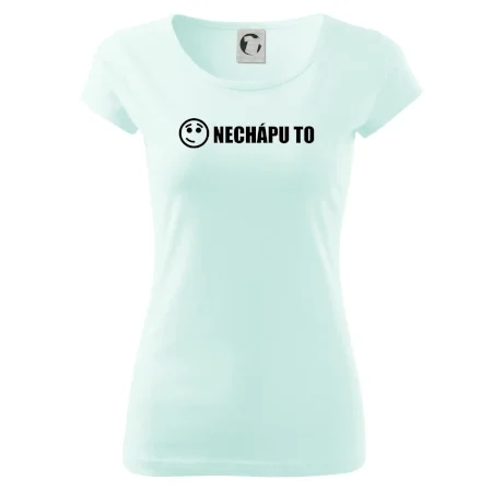 Nechápu to - pořád to nechápu