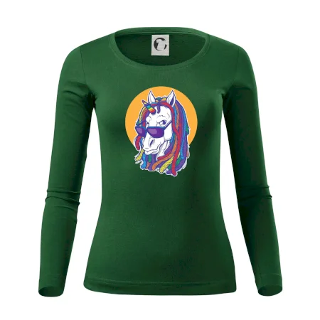 Rasta unicorn
