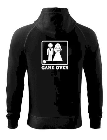 Game Over rozlučka