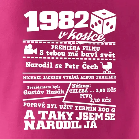 1982 v kostce
