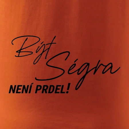 Být táta není prdel