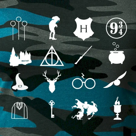 Harry ikonky