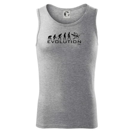 Evoluce lyžování