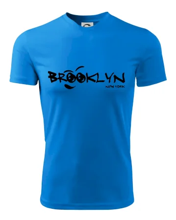 Brooklyn úsměv