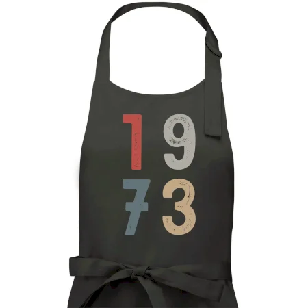 Vintage číslice 1973