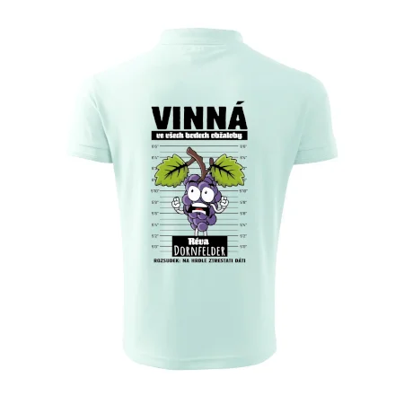 Vinná réva odsouzena Dornfelder