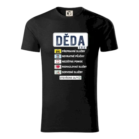 Děda sro služby