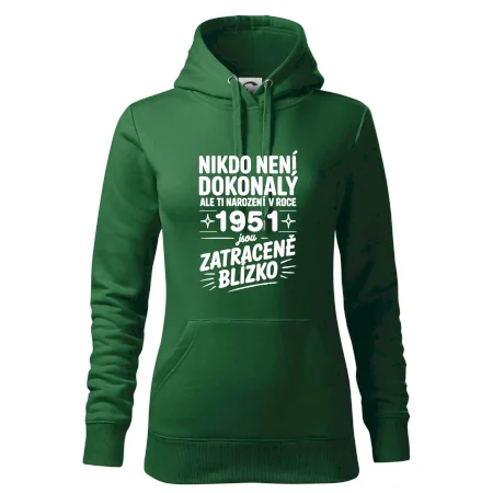 Nikdo není dokonalý ale ti narození v roce 1951 jsou zatraceně blízko