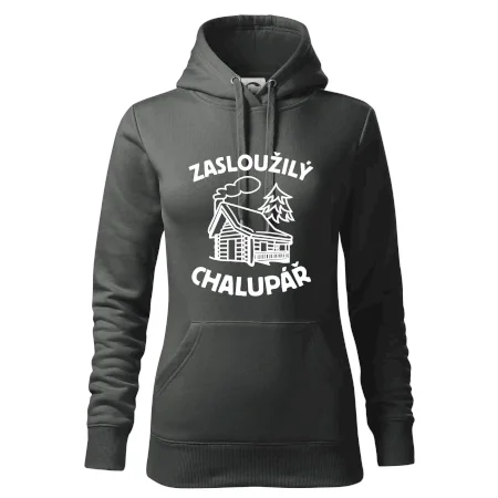 Zasloužilý chalupář