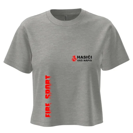 Hasiči (oheň,  Firesport, název sboru - vlastní nápis)