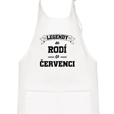 Legendy se rodí v červenci