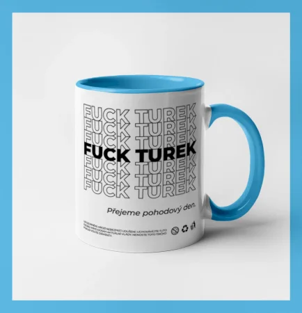 Turek recyklace