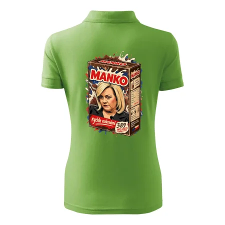 Dlužena - manko