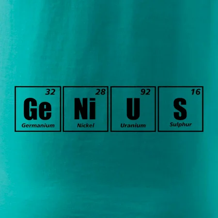 Genius - periodická tabulka