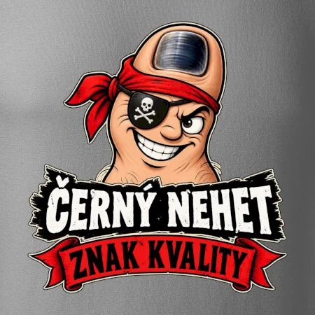 Běžecký černý nehet znak kvality