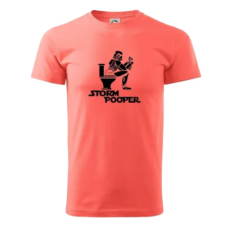 SW - Storm pooper
