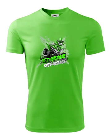ATV čtyřkolka offroad XXX