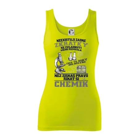 Chemik zkratky