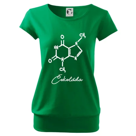 Čokoláda chemie