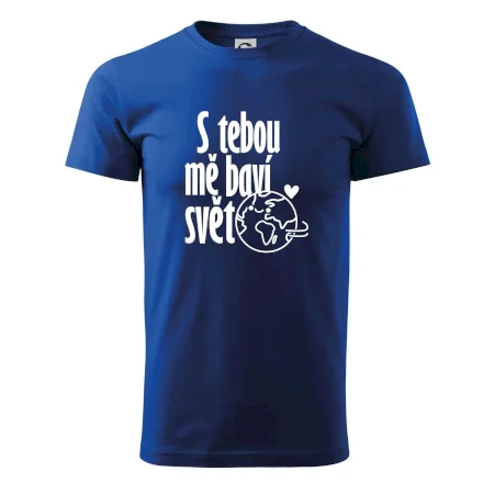 S tebou mě baví svět