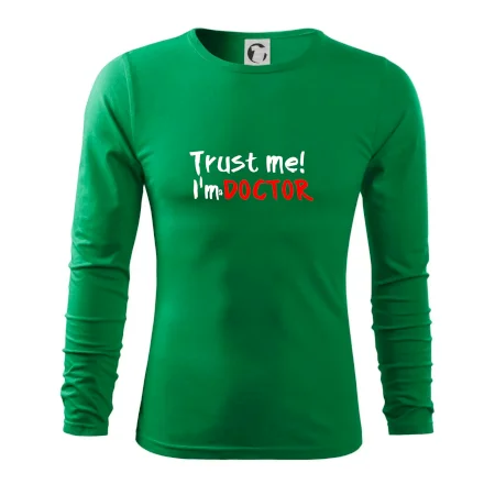 Trust me I´m  a Doctor / Věř mi jsem Doctor