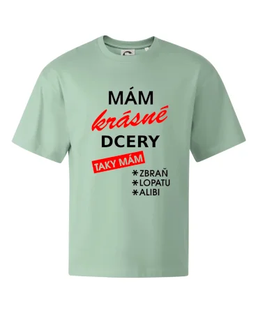 Mám krásné dcery, taky mám...