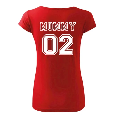 Family Team - MOMMY