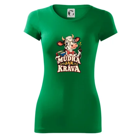Moudrá jak kráva