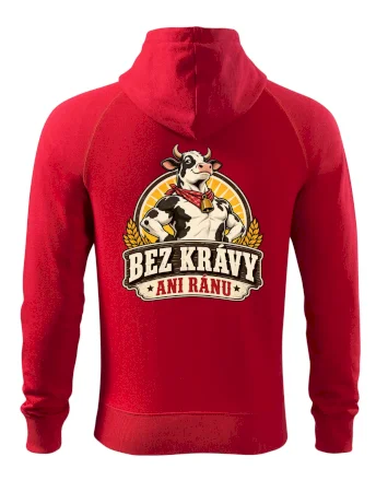 Bez krávy ani ránu