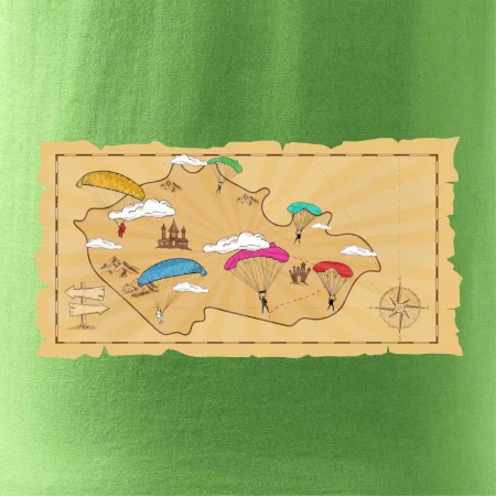 Paragliding v ČR