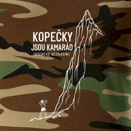 Běžecké kopečky jsou kamarád