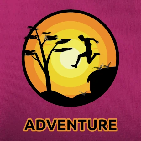 Parkour adventure