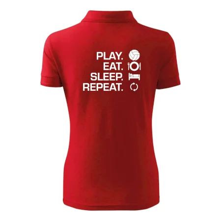 Play Eat Sleep Repeat volejbal