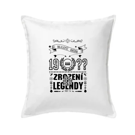 Zrození legendy - pro vojáka