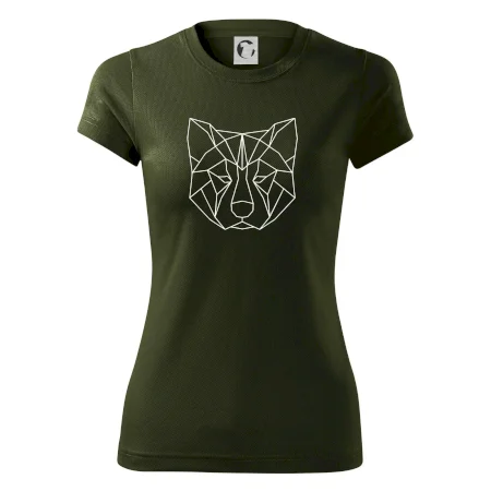 Akita Inu - Geometrie