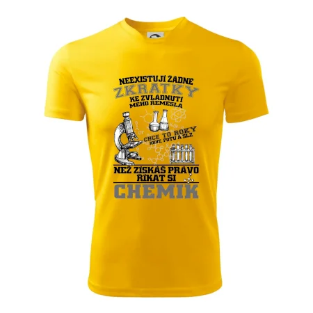 Chemik zkratky