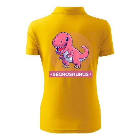 Dinosauří rodina - ségra