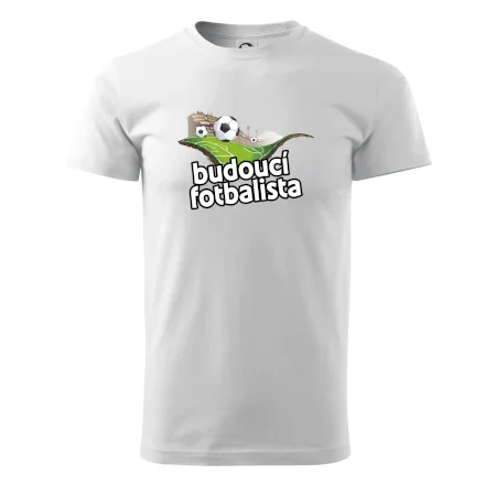 Budoucí fotbalista